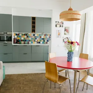 Centrally Located Close To The Oostende