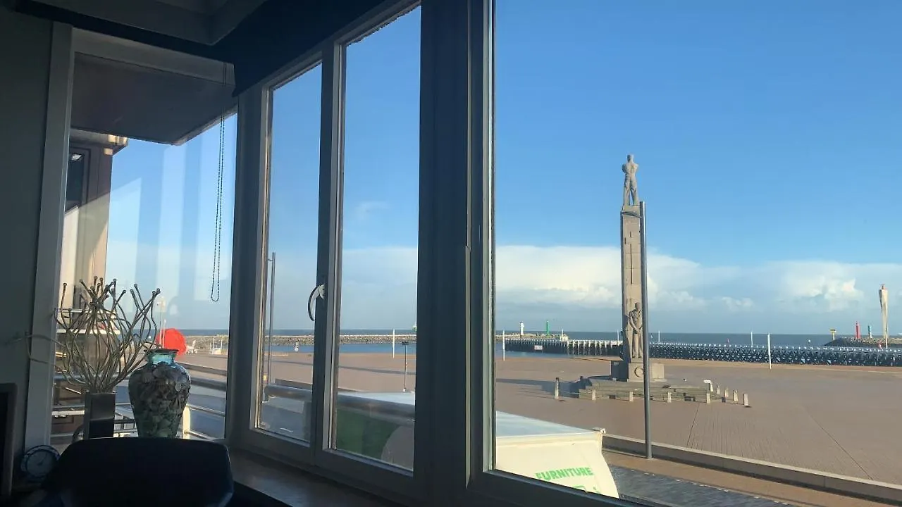 De Zeeheld Apartment Ostend Belgium