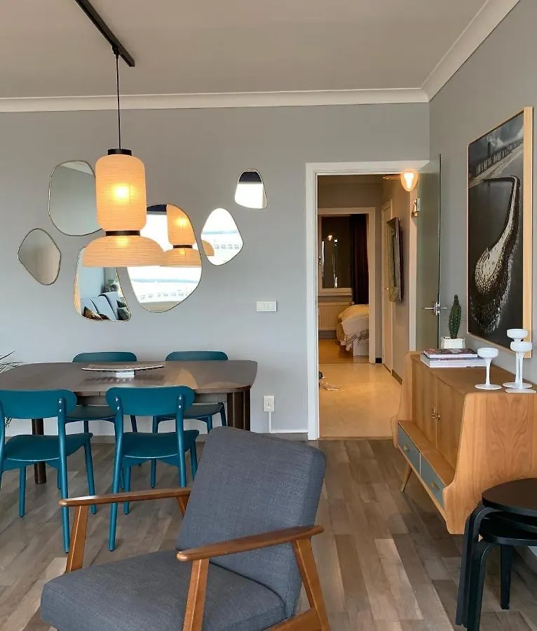 De Zeeheld Apartment Ostend