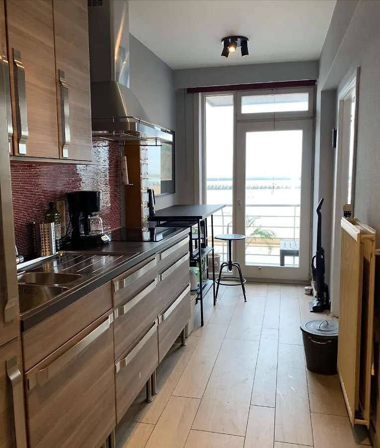 De Zeeheld Apartment Ostend
