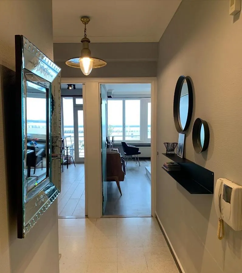 De Zeeheld Apartment Ostend Belgium